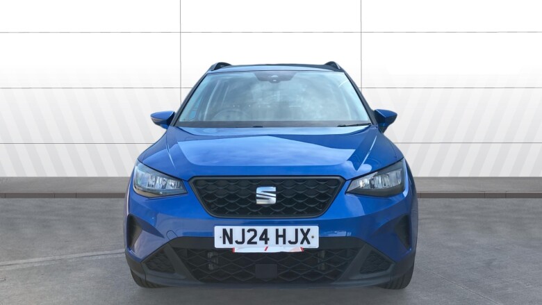 SEAT Arona 1.0 TSI SE Technology 5dr Petrol Hatchback